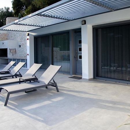 Villa Roya Sívota Esterno foto