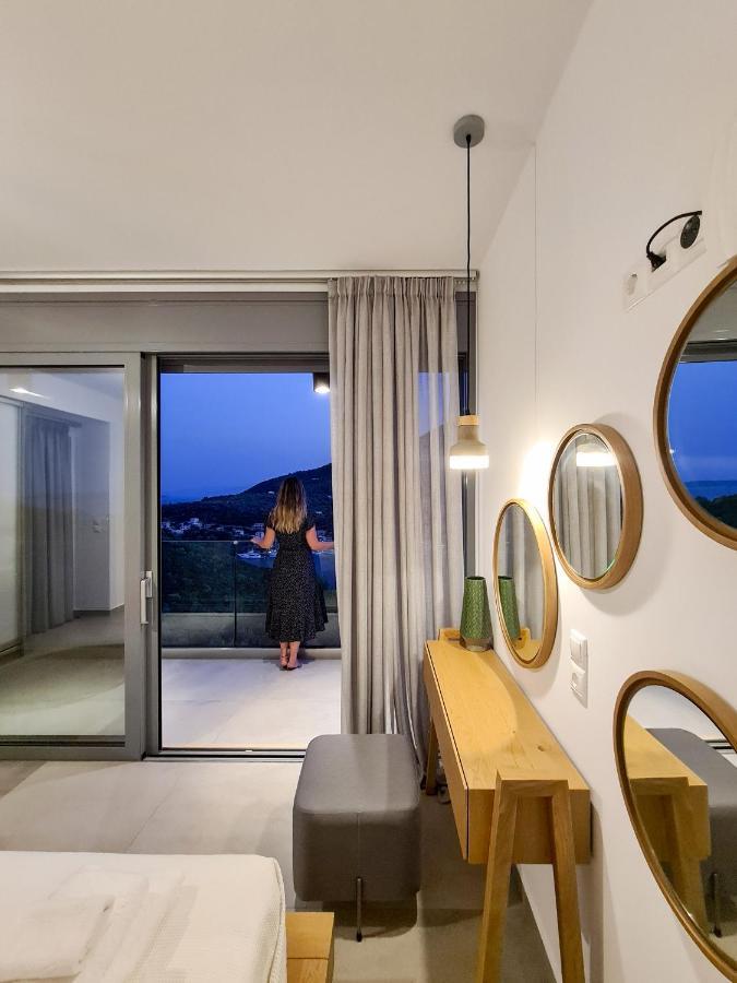 Villa Roya Sívota Esterno foto