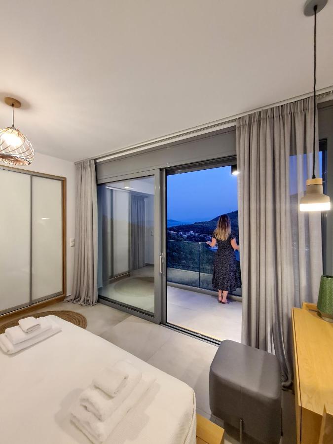Villa Roya Sívota Esterno foto
