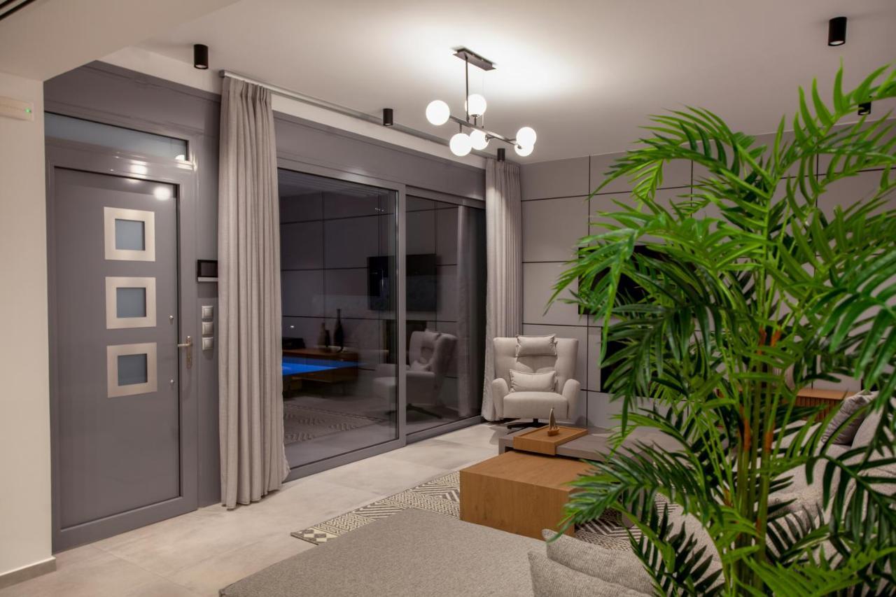 Villa Roya Sívota Esterno foto